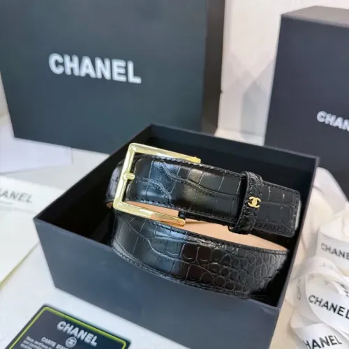 Replica Chanel AAA Quality Belts For Women #1457521 $60.00 USD for Wholesale