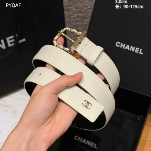 Chanel AAA Quality Belts For Women #1457526 $64.00 USD, Wholesale Replica Chanel AAA Quality Belts