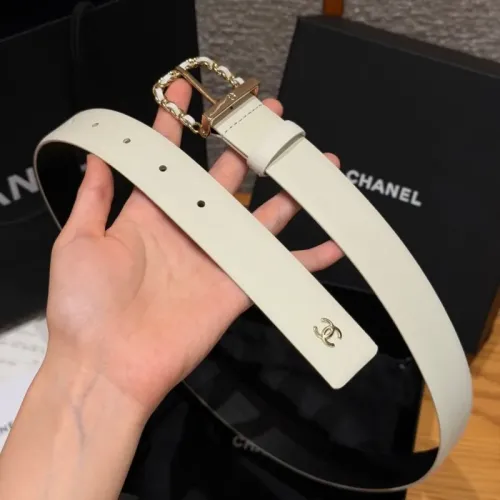 Replica Chanel AAA Quality Belts For Women #1457526 $64.00 USD for Wholesale