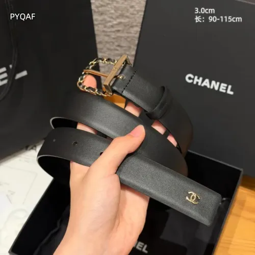 Chanel AAA Quality Belts For Women #1457527 $64.00 USD, Wholesale Replica Chanel AAA Quality Belts