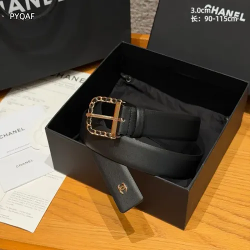 Replica Chanel AAA Quality Belts For Women #1457527 $64.00 USD for Wholesale