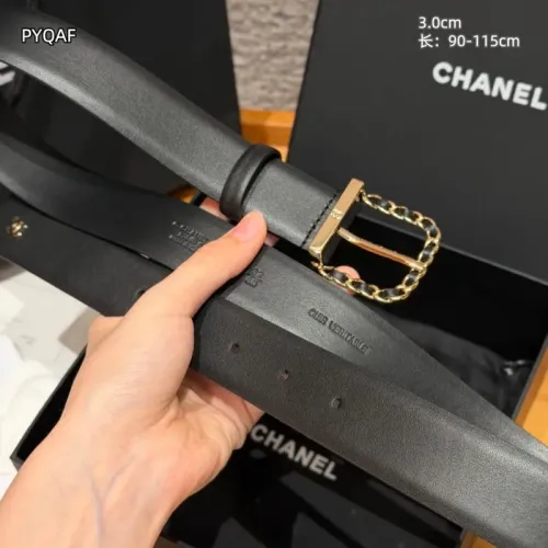 Replica Chanel AAA Quality Belts For Women #1457527 $64.00 USD for Wholesale