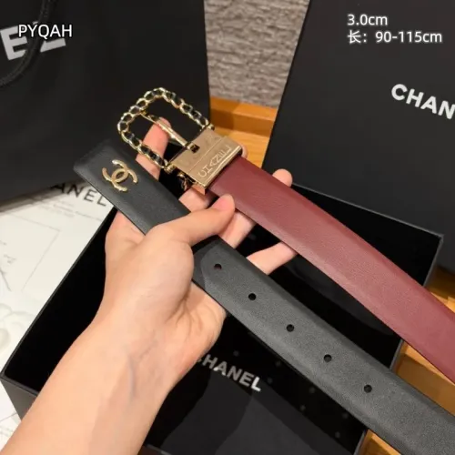 Chanel AAA Quality Belts For Women #1457528 $72.00 USD, Wholesale Replica Chanel AAA Quality Belts
