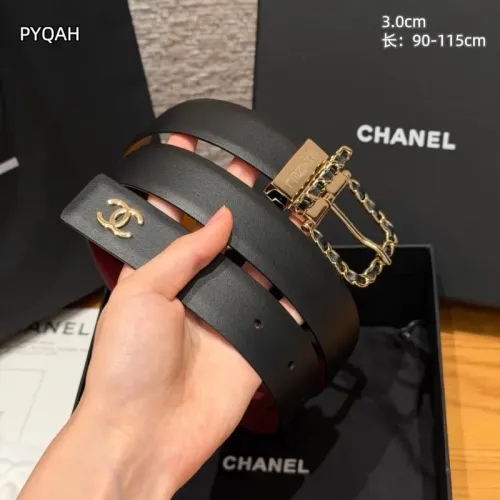Replica Chanel AAA Quality Belts For Women #1457528 $72.00 USD for Wholesale