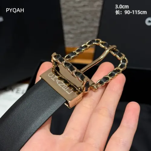 Replica Chanel AAA Quality Belts For Women #1457528 $72.00 USD for Wholesale