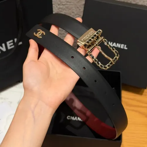 Replica Chanel AAA Quality Belts For Women #1457528 $72.00 USD for Wholesale