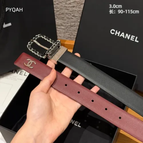 Chanel AAA Quality Belts For Women #1457529 $72.00 USD, Wholesale Replica Chanel AAA Quality Belts