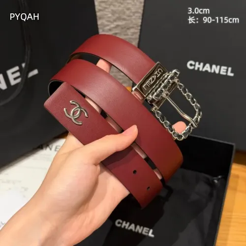 Replica Chanel AAA Quality Belts For Women #1457529 $72.00 USD for Wholesale