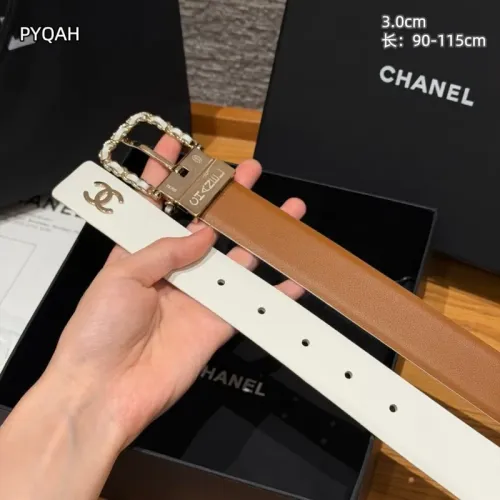 Chanel AAA Quality Belts For Women #1457530 $72.00 USD, Wholesale Replica Chanel AAA Quality Belts