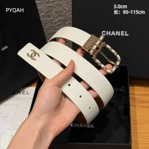 Replica Chanel AAA Quality Belts For Women #1457530 $72.00 USD for Wholesale