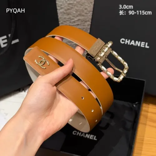 Replica Chanel AAA Quality Belts For Women #1457530 $72.00 USD for Wholesale