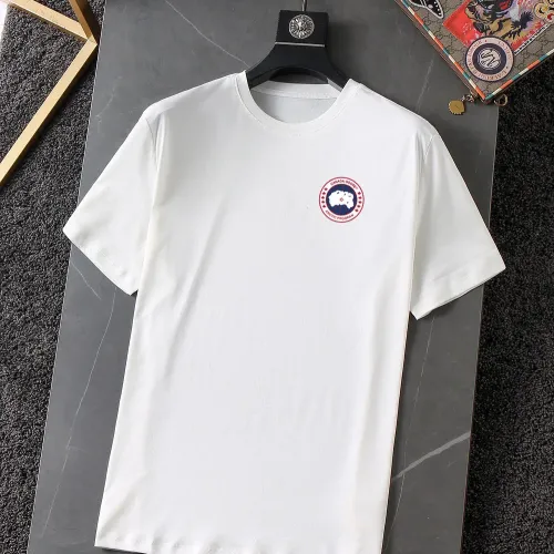 Canada Goose T-Shirts Short Sleeved For Unisex #1457533