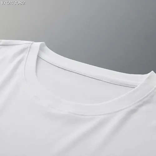 Replica Canada Goose T-Shirts Short Sleeved For Unisex #1457533 $25.00 USD for Wholesale