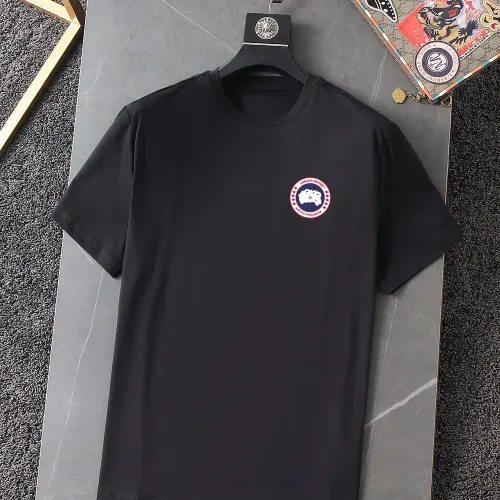Canada Goose T-Shirts Short Sleeved For Unisex #1457534
