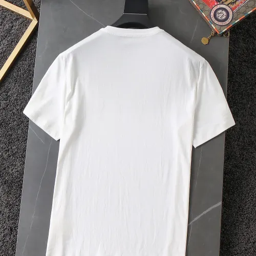 Replica Christian Dior T-Shirts Short Sleeved For Unisex #1457547 $25.00 USD for Wholesale