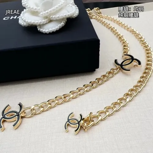 Replica Chanel AAA Quality Belts For Women #1457551 $60.00 USD for Wholesale