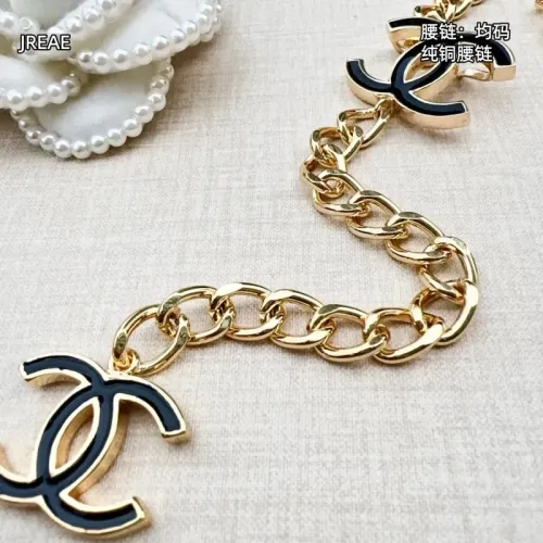 Replica Chanel AAA Quality Belts For Women #1457551 $60.00 USD for Wholesale