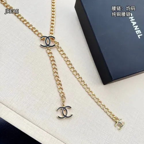 Replica Chanel AAA Quality Belts For Women #1457551 $60.00 USD for Wholesale