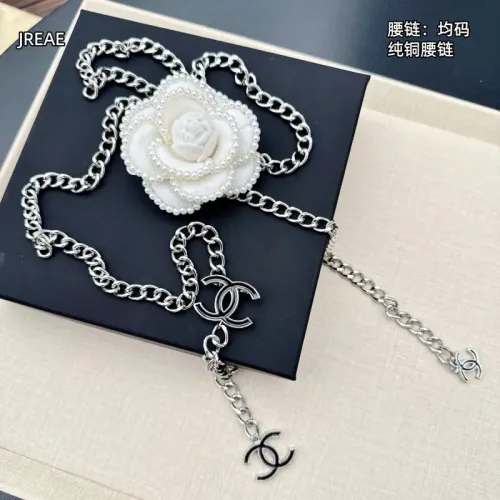 Replica Chanel AAA Quality Belts For Women #1457552 $60.00 USD for Wholesale