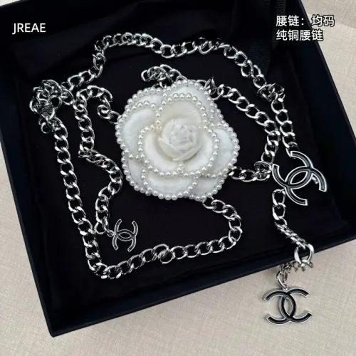 Replica Chanel AAA Quality Belts For Women #1457552 $60.00 USD for Wholesale