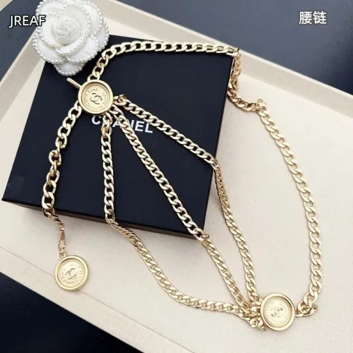 Replica Chanel AAA Quality Belts For Women #1457555 $64.00 USD for Wholesale