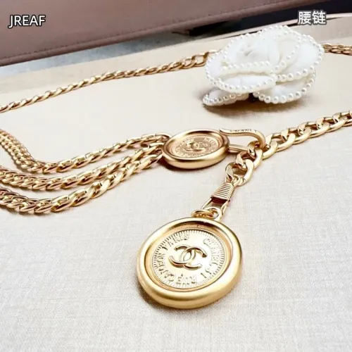 Replica Chanel AAA Quality Belts For Women #1457555 $64.00 USD for Wholesale