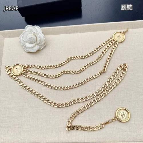 Replica Chanel AAA Quality Belts For Women #1457555 $64.00 USD for Wholesale