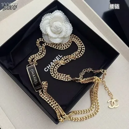 Replica Chanel AAA Quality Belts For Women #1457557 $64.00 USD for Wholesale
