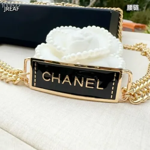 Replica Chanel AAA Quality Belts For Women #1457557 $64.00 USD for Wholesale