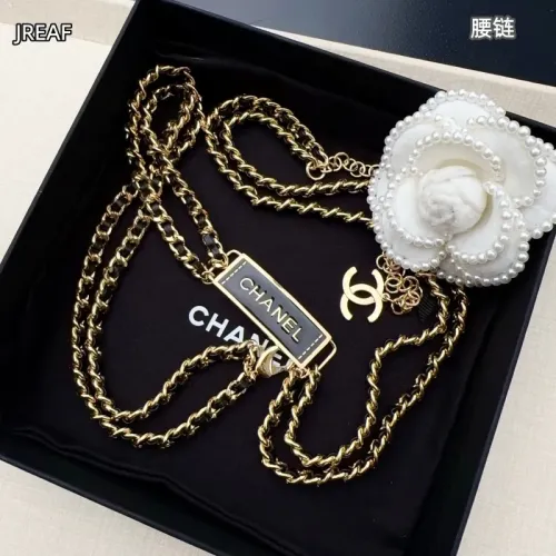 Replica Chanel AAA Quality Belts For Women #1457559 $64.00 USD for Wholesale