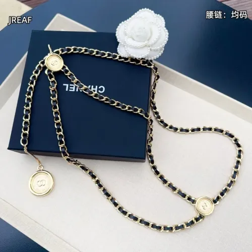 Replica Chanel AAA Quality Belts For Women #1457564 $64.00 USD for Wholesale