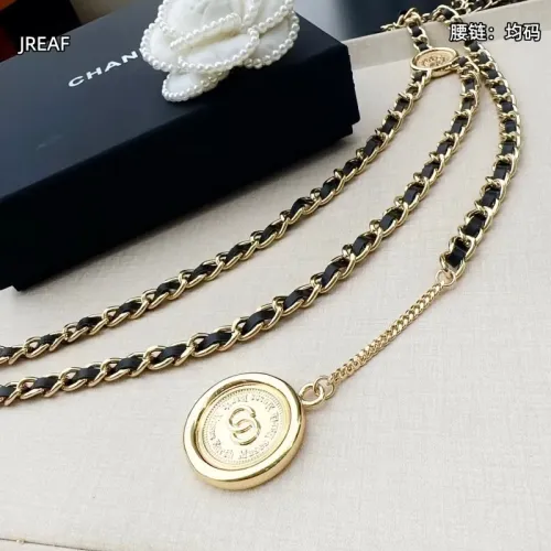 Replica Chanel AAA Quality Belts For Women #1457564 $64.00 USD for Wholesale
