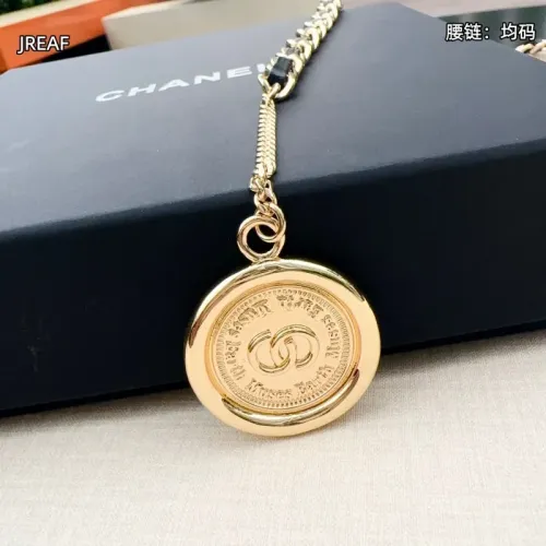 Replica Chanel AAA Quality Belts For Women #1457564 $64.00 USD for Wholesale