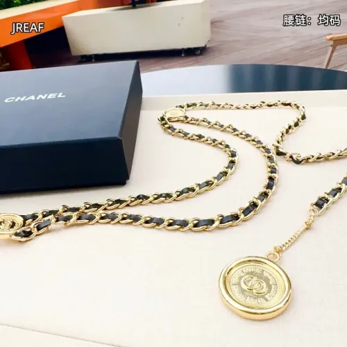 Replica Chanel AAA Quality Belts For Women #1457564 $64.00 USD for Wholesale