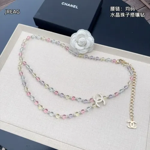 Replica Chanel AAA Quality Belts For Women #1457571 $68.00 USD for Wholesale