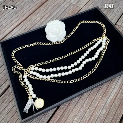 Chanel AAA Quality Belts For Women #1457572 $68.00 USD, Wholesale Replica Chanel AAA Quality Belts