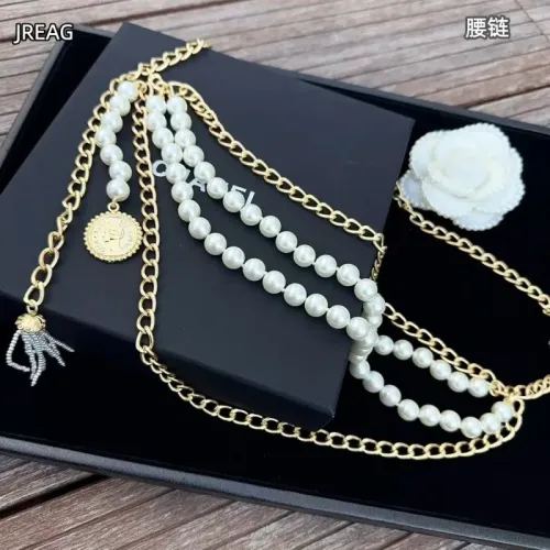 Replica Chanel AAA Quality Belts For Women #1457572 $68.00 USD for Wholesale