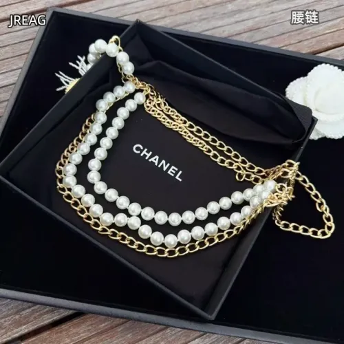 Replica Chanel AAA Quality Belts For Women #1457572 $68.00 USD for Wholesale