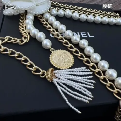 Replica Chanel AAA Quality Belts For Women #1457572 $68.00 USD for Wholesale