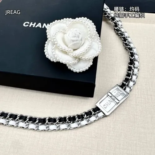 Replica Chanel AAA Quality Belts For Women #1457573 $68.00 USD for Wholesale