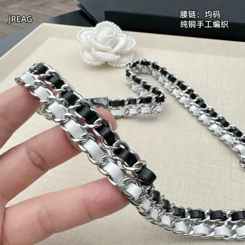 Replica Chanel AAA Quality Belts For Women #1457573 $68.00 USD for Wholesale