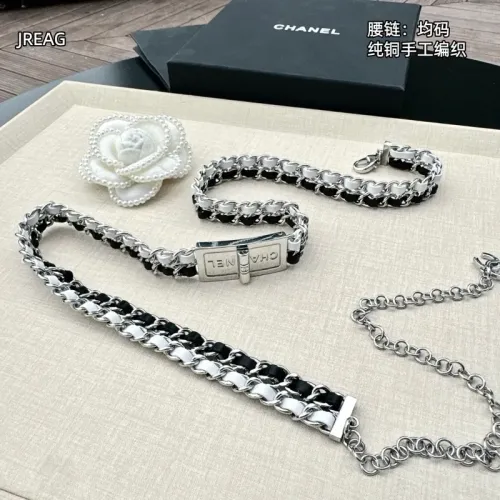 Replica Chanel AAA Quality Belts For Women #1457573 $68.00 USD for Wholesale