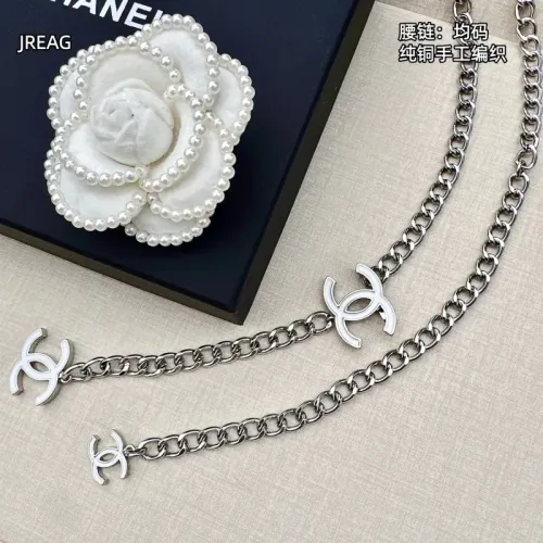 Replica Chanel AAA Quality Belts For Women #1457573 $68.00 USD for Wholesale