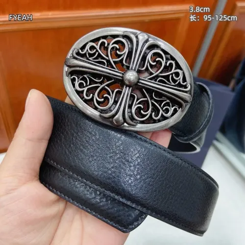 Chrome Hearts AAA Quality Belts For Men #1457587 $72.00 USD, Wholesale Replica Chrome Hearts AAA Quality Belts