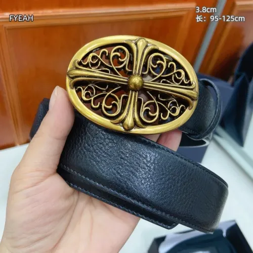 Chrome Hearts AAA Quality Belts For Men #1457589 $72.00 USD, Wholesale Replica Chrome Hearts AAA Quality Belts