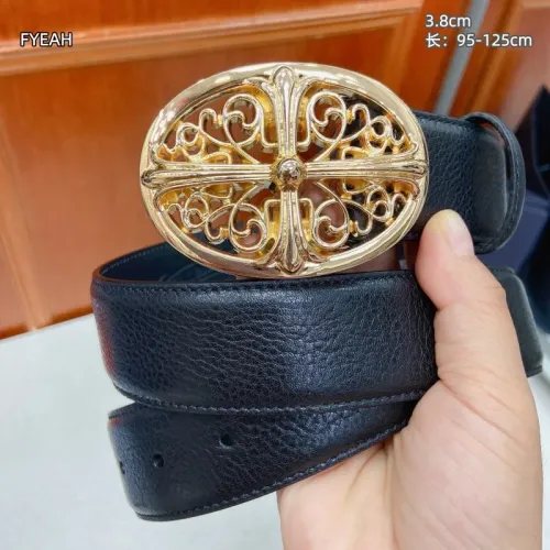 Chrome Hearts AAA Quality Belts For Men #1457591 $72.00 USD, Wholesale Replica Chrome Hearts AAA Quality Belts