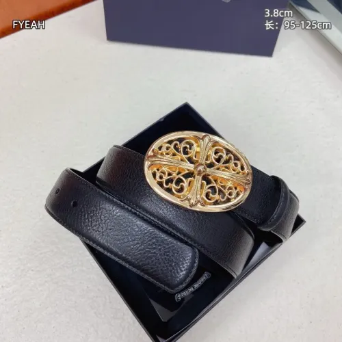 Replica Chrome Hearts AAA Quality Belts For Men #1457591 $72.00 USD for Wholesale