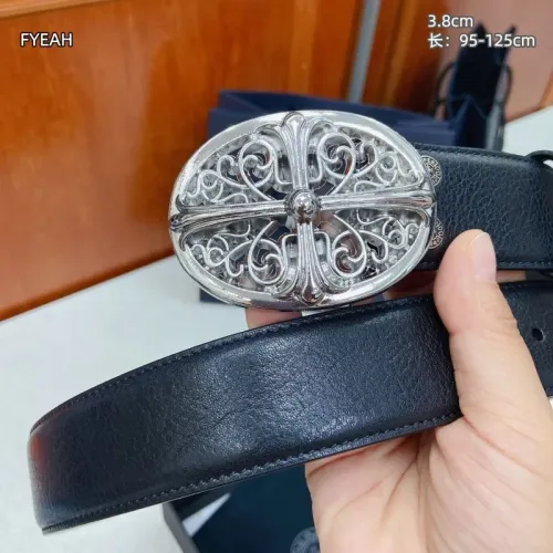 Chrome Hearts AAA Quality Belts For Men #1457593 $72.00 USD, Wholesale Replica Chrome Hearts AAA Quality Belts