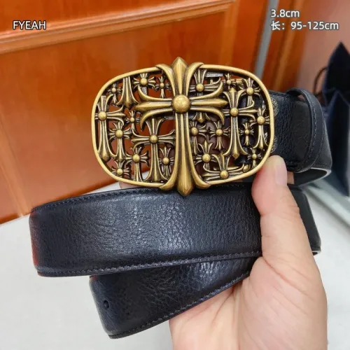 Chrome Hearts AAA Quality Belts For Men #1457596 $72.00 USD, Wholesale Replica Chrome Hearts AAA Quality Belts