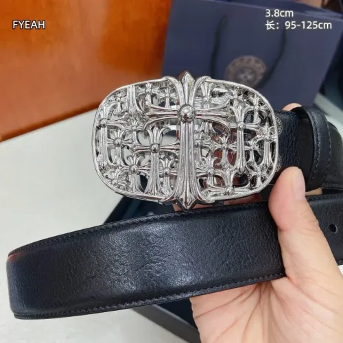 Chrome Hearts AAA Quality Belts For Men #1457600 $72.00 USD, Wholesale Replica Chrome Hearts AAA Quality Belts